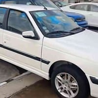 بيجو بارص 24 كفاله سعر 87 رقم بغداد  مكاني بغداد  ‭0771 860 9821‬