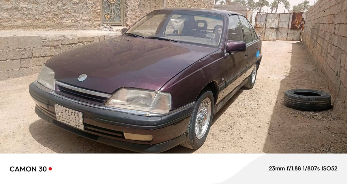 السلام عليكم
اوبل اوميكا
موديل 93 فتحه سقف كهربائيه كشانه مخمل برده خلفيه بلاديه مصوجه محرك 2000بلادي السياره جديده كير عادي 
المكان الخالديه حصيبه الشرقيه السعر31 وبيهه مجال اتصل وبيك الخير ***********
