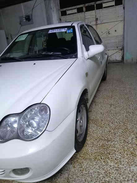 السلام عليكم سيكي للبيع موديل 2013 كير ومحرك شرط كورلا بيها صبغ نص بوند ونص جاملغ فقط بدون دواخل  شرط وبدون ضىرر وبدون معجون طخم تاير 4 جدد ويلكب 5 جدد اصلي شاشه سماعات 4 مال افانتي كامره دواره سياره جاهزه بسمي شرط الوكاله والتحويل كابون بيها  رغم نينوى دولي  سياره شرط ماتصرف عليها ربع دينار السعر 50 وبيها مجال شراي خابر وخاص مفتوح ***********////
***********
مكاني جانب الايمن حي اليرموك
