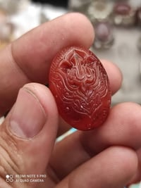 عقيق يماني • خطوط يدوي • قطع متعددة