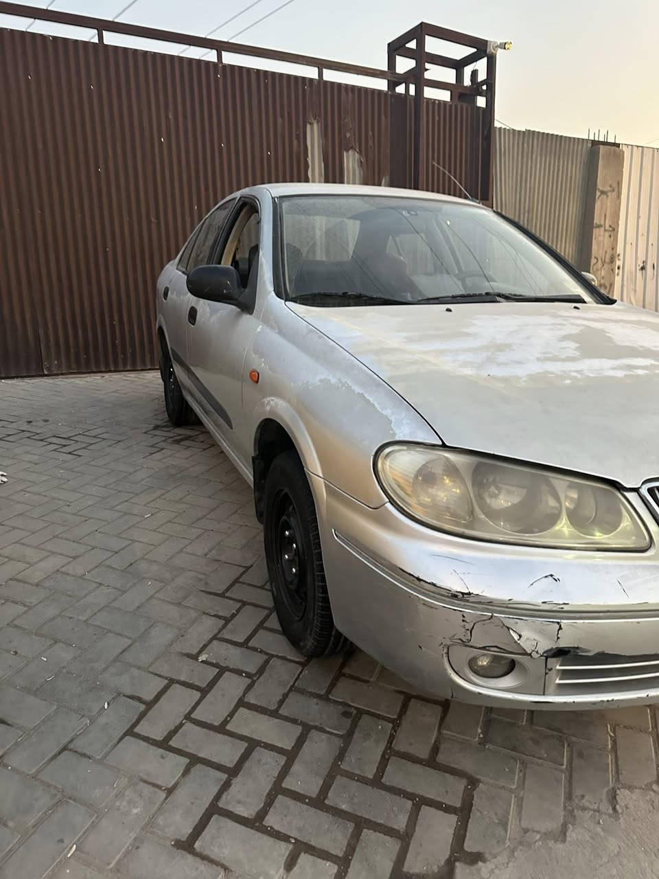 السلام عليكم نيسان سني ٢٠٠٦ ياباني اصلي تفاحه سياره ع وضعهه جارده مكينه مكفوله تبريد ثلج تخم تاير سياره فقط بيه مشكله بل كير بسيطه بيه تاخير بسيطه ع نمره ثالثه كير أو تماتيك رقم بغداد مشروع وطني سنويه لغايه ٢٦ سعر ٧٣ وبيه مجال مكاني حي اور ***********
