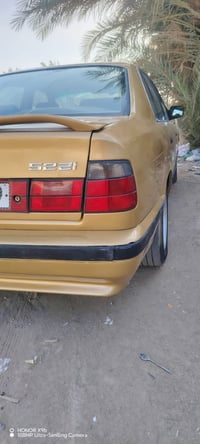 بي ام ٥٢٥ • مكينة جديده • موديل ٩١