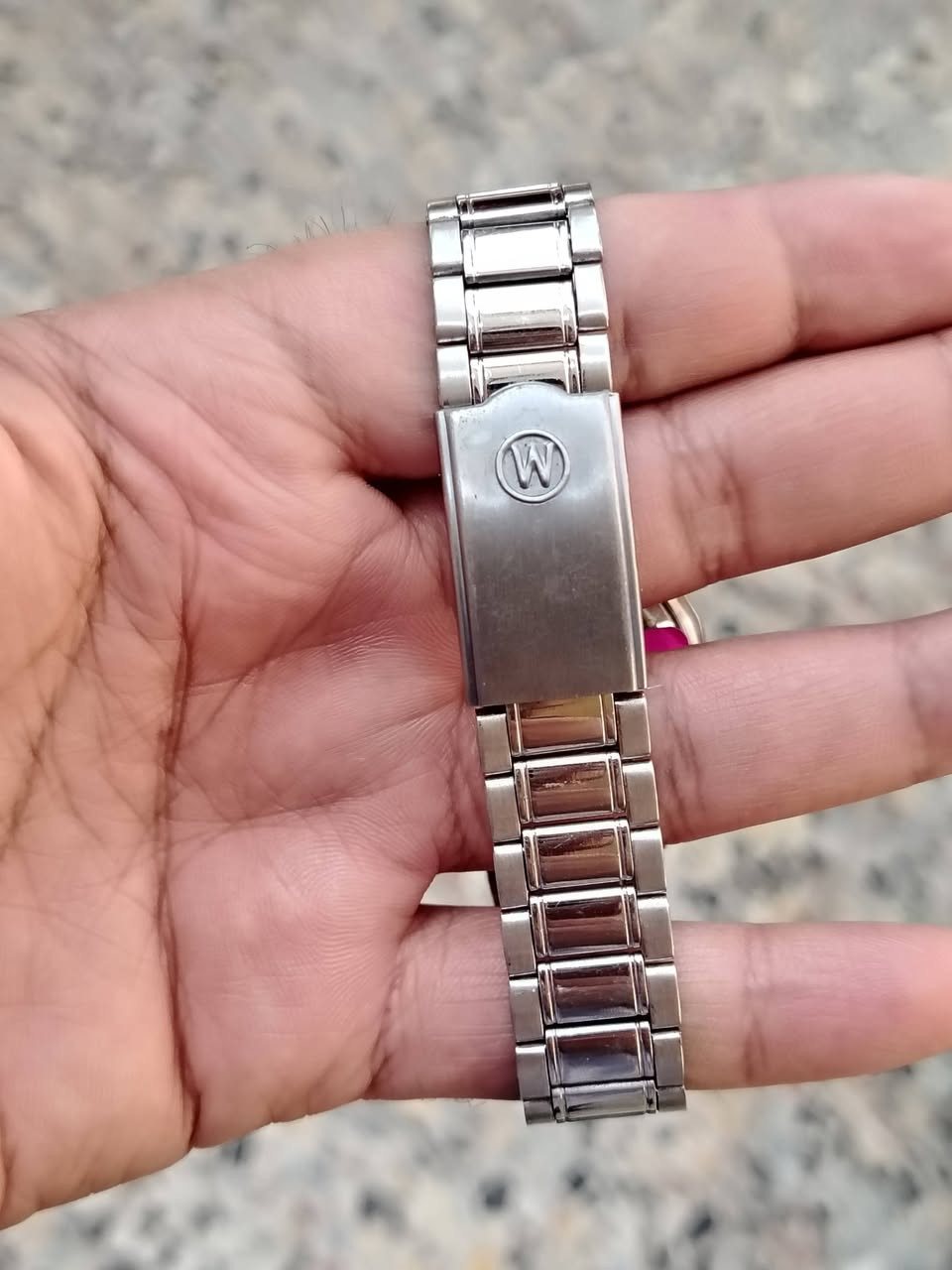 تحية طيبة لجميع
ساعة وست اند

ماكنة سويسري 17 حجر

للبيع بسعر 75 الف دينار

يوجد توصيل لكافة محافظات العراق


**إذا كنت صاحب هذا الإعلان وتريد حذفه لأي سبب، رجاءا أرسل رسالة إلى الدعم الفني**