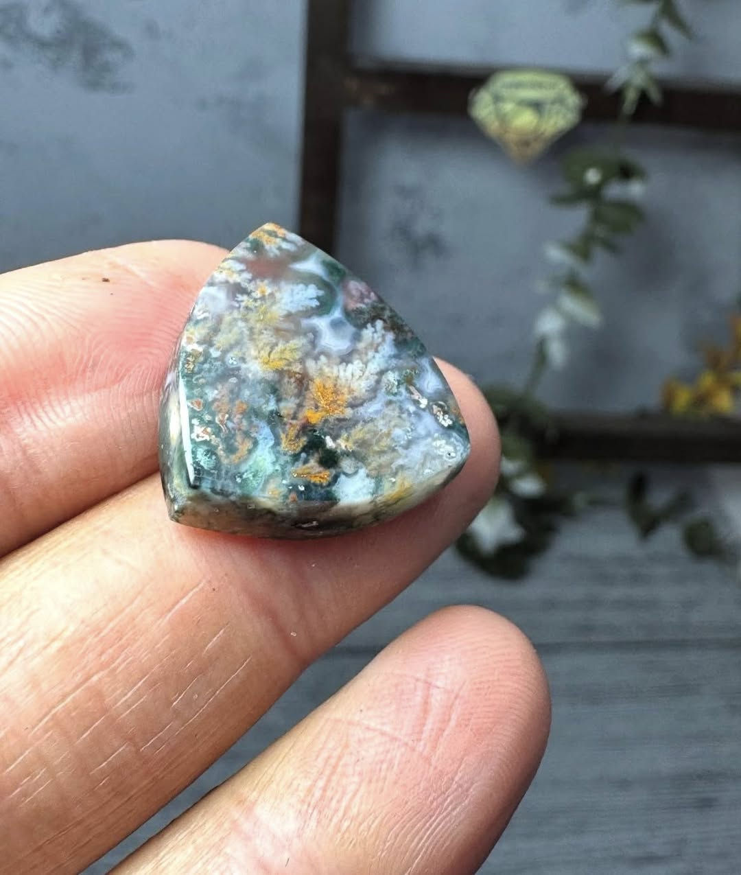 عقيق طحلبي طبيعي – جودة عالية
٤ قطع مميزة
تواصل على الخاص


**إذا كنت صاحب هذا الإعلان وتريد حذفه لأي سبب، رجاءا أرسل رسالة إلى الدعم الفني**