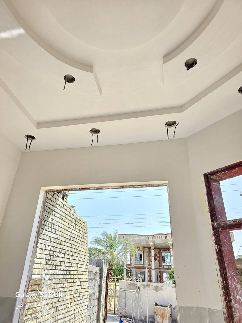 سلام عليكم
خلفه من الانبار شقل جص بورك تسليم  مهندس  شقل فوول يرضي الله ويرضيك نبات بنفس المكان
لستفسار ***********

