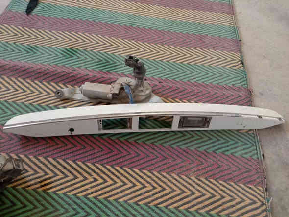 سلام عليكم غراض ستاركس لبيع دبل دعامية .كصة. مصطره خلفيه .ماطور ماسحه خلفي. مصطره مال رقم لون أبيض. دعاميه خلفيه بيه بس ماسكه طاكه شي قليل .سستم مسح .بلاجكتوات.جامه باب سائق وسكه ماله .يده باب .قفل باب ..مكانك نجف الحيدرية ***********
