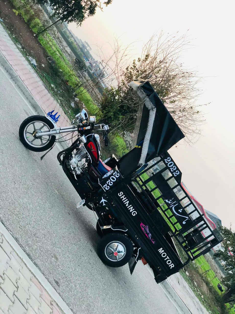 السلام عليكم
ستوتة ام الطير للبيع مديل 22اوراق كاملة محرك لاتنقيص ولاتبخير ركبة وشاصي شرط كهربائيات كلها شغالة اي نقص مابيها السعر 1450وبيها مجال مكاني صلاح الدين سامراء للاستفسار اتصل ***********
