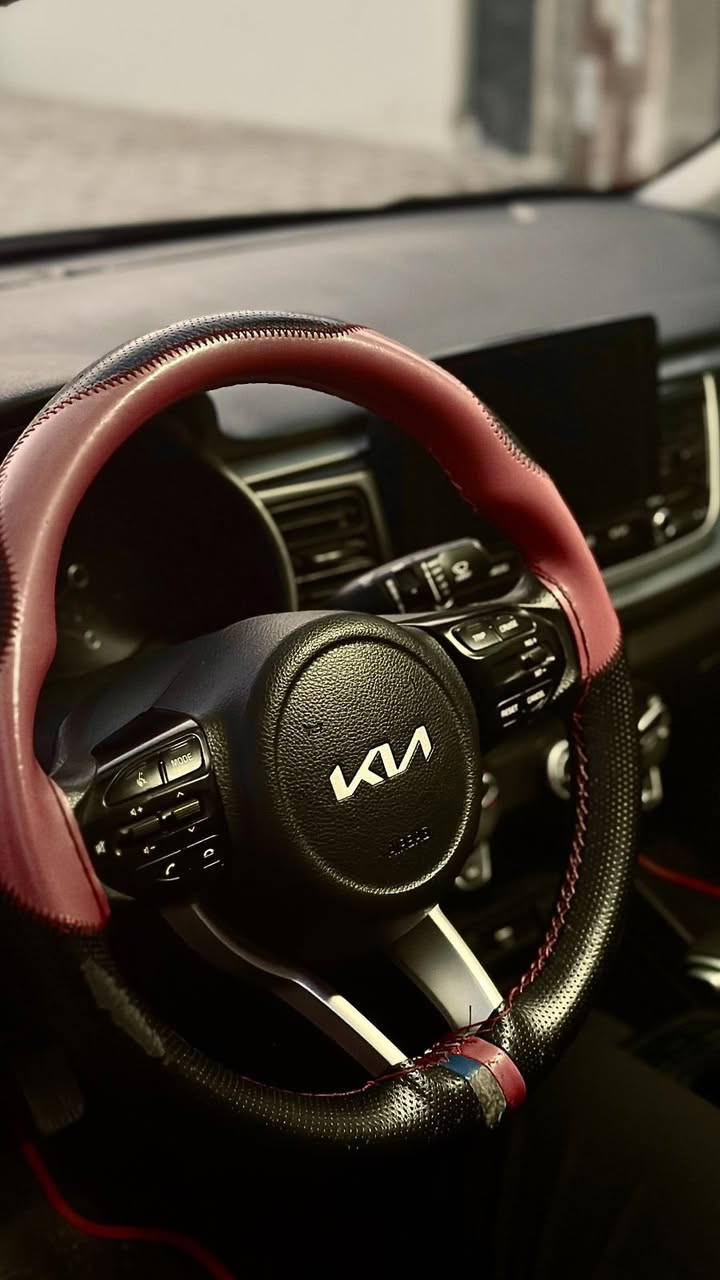 ✅كيا ريو 2022
✅لون اسود 

✅سيارة مرقمه اربيل بسمي + كوبون بانزين 

✅مواصفات معروفه فول تحكمات ستيرين 

✅جهتين شاشة كامره ABS منع انزلاق تحديد سرعه  بعد بيها هواية مواصفات 

✅ماشية 46 ميل 

✅ضرر السيارة جاملغ خلفي صبغ + قبق صندوق مبدل شركة  

✅بجم كبس سيارة جديد 

✅مكان سيارة موصل 

✅سعر 125ورقة و بيها مجال 

✅للتستفسار اتصل على ارقام التاليه 

***********✅

***********✅
