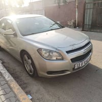 ماليبو موديل 2010 رقم بغداد بسمي كير محرك مكفولات صدر جديد باتري جديد ...