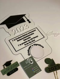 مطبعة حسام الزبيدي • دروع أكريليك • عفك الديوانية