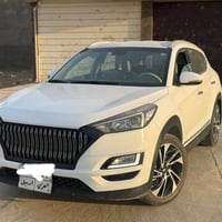 توسان ٢٠٢١ • ماشي ١١٥ الف • كفاله