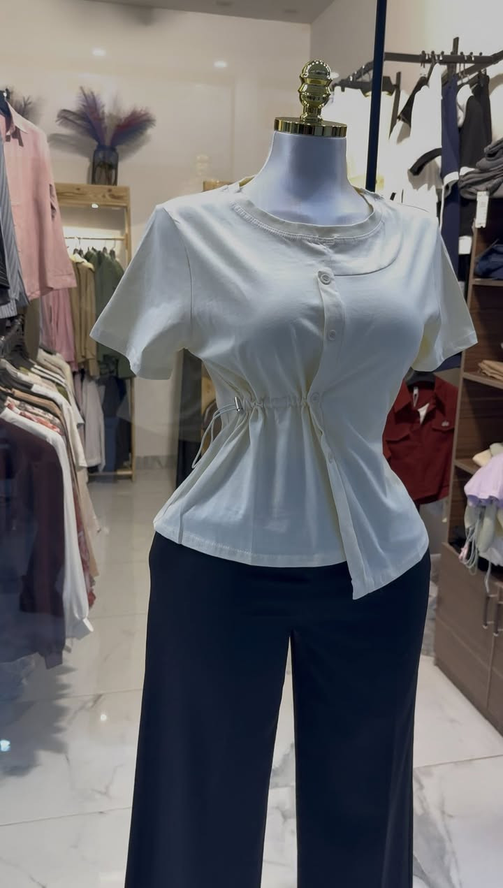 عرض خاص😮‍💨 ٨ الف قطعتين ١٥ الف
BLACK FASHION
⭕️العنوان خانقين شارع المزرعة مجمع روتانا -الطابق الثاني
⭕️توب متوفر ٥ الوان 
⭕️متوفر توصيل كافة المحافظات ٣ الف فقط 
⭕️للاستفسار مراسلة الصفحه او عالرقم التالي ***********
***********

#خانقين #ديالى #ازياء #ازياء_الاسود
