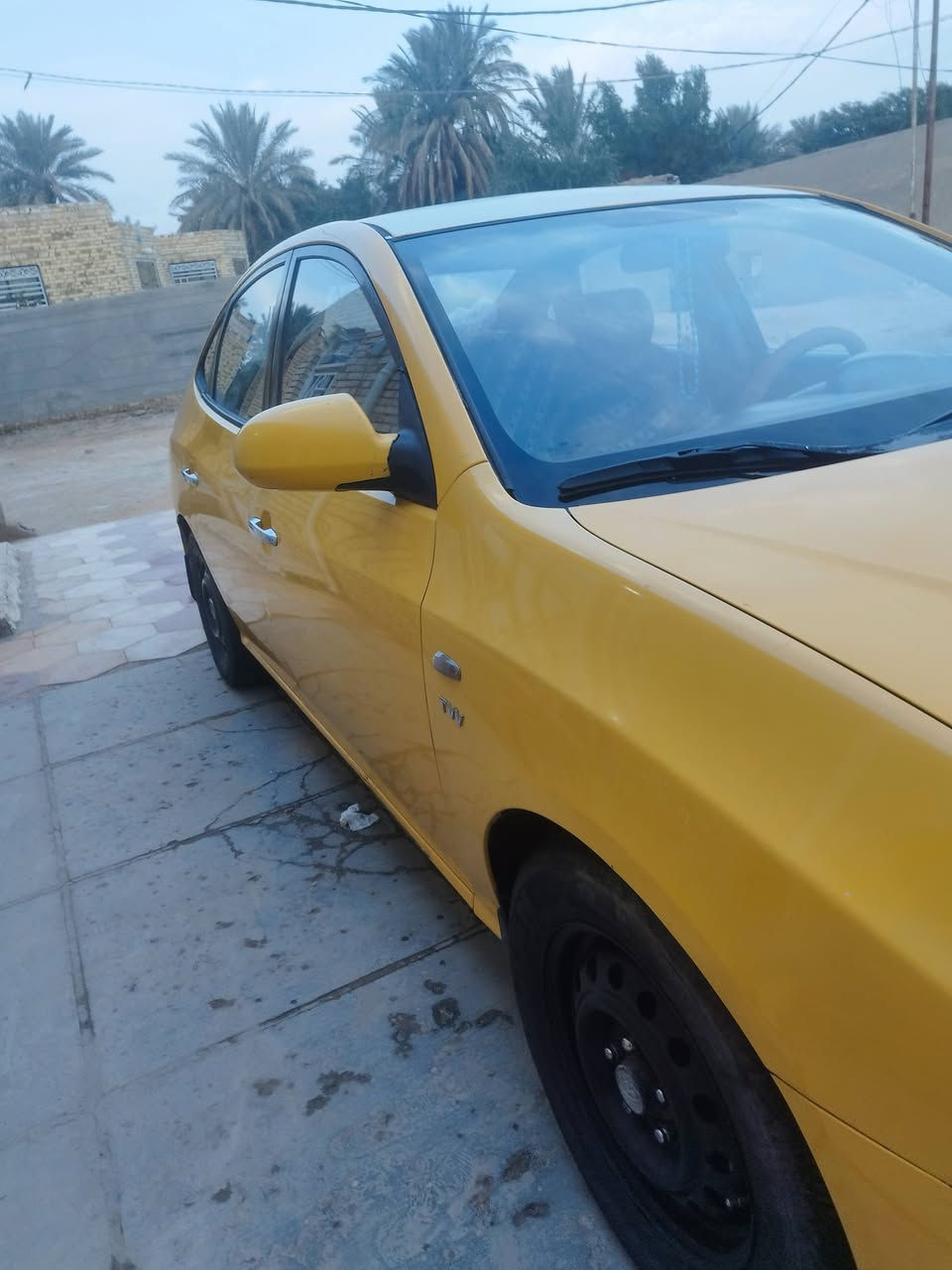 سلام عليكم النترا 2009 افانتي محرك مكفول 1600  گير ومحرك وتبريد وحداديه كفاله بيها بارد قليل  سياره محافظ على نظافتها رقمها بغداد بسمي مكاني ديوانيه شافعيه
***********
