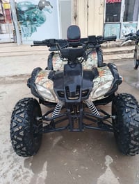 دراجة رباعية • حله شاوي • جديدة