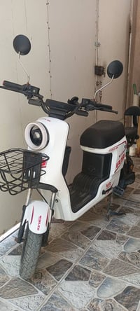 دراجة شحن • R9 • أبو الخصيب