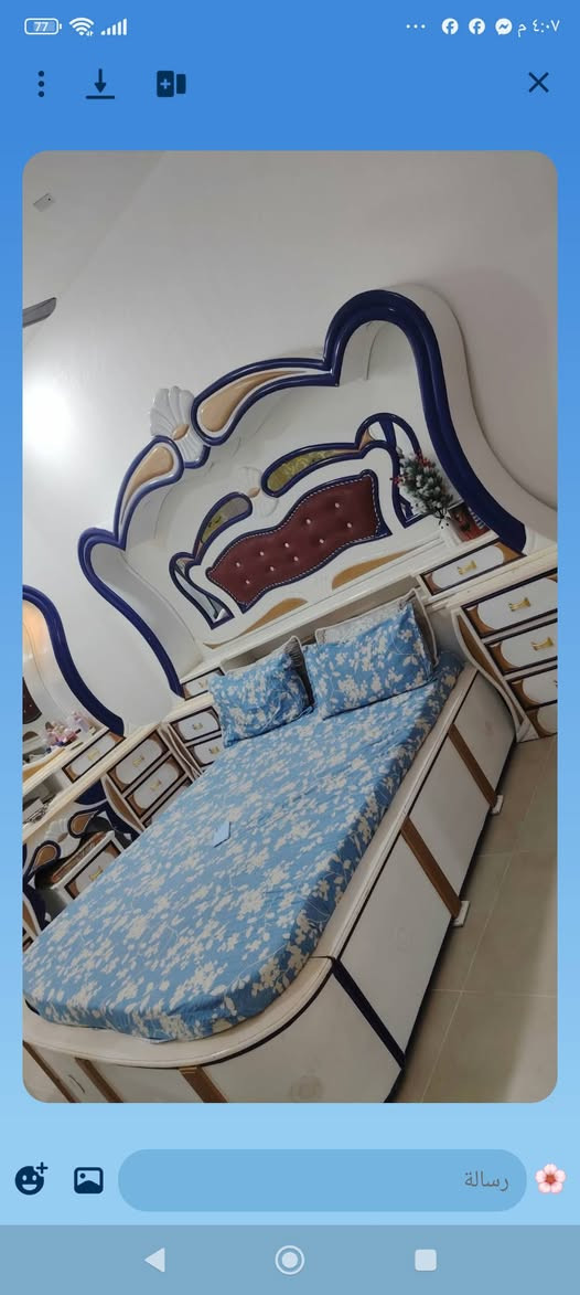 غرفه نجاره عراقي شغل ثكيل وتكمه للبيع مليون ونص مستعجلين بسبب الانتقال


**إذا كنت صاحب هذا الإعلان وتريد حذفه لأي سبب، رجاءا أرسل رسالة إلى الدعم الفني**