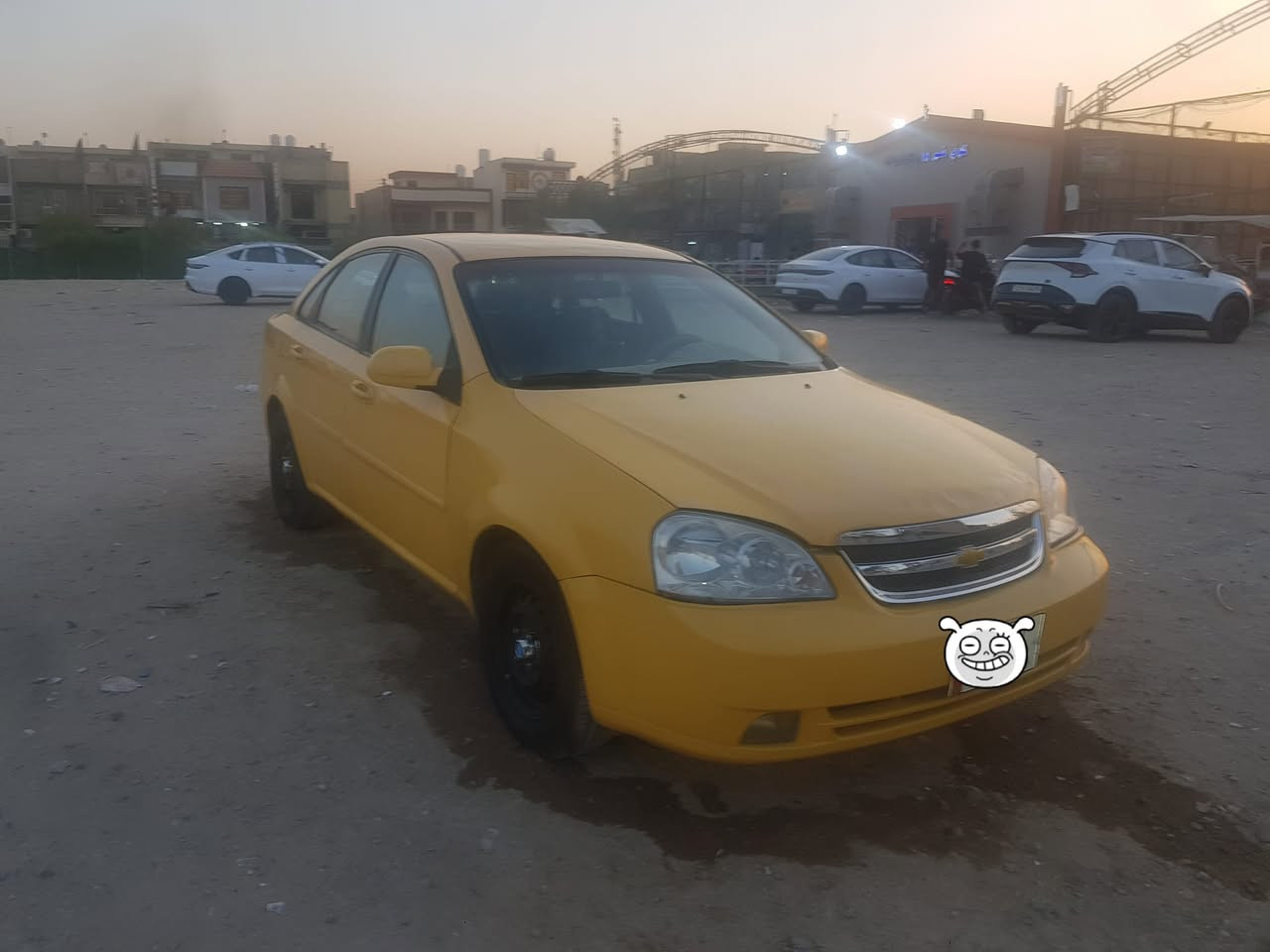 اوبترا ٢٠١٢ شركه عامه بلادي
مكينه ١٦٠٠ كير اوتماتيك مكفولات
صدر جديد وناعم
بيه تخم تاير جديد قبل شهر شادهن
قايش وضاغه واتر بم جدد قبل اسبوعين
راديتر جديده قبل شهر
شاشه وكامره خلفيه بيه
تبريد ثلج
مي اخضر قبل شهر مبدله
دهن وولفر اصلي للمكينه
تبديل دهن وفلتر  اصلي للكير قبل اسبوعين
مكانه بغداد زيونه سعره ٦٢
للاستفسار ***********
