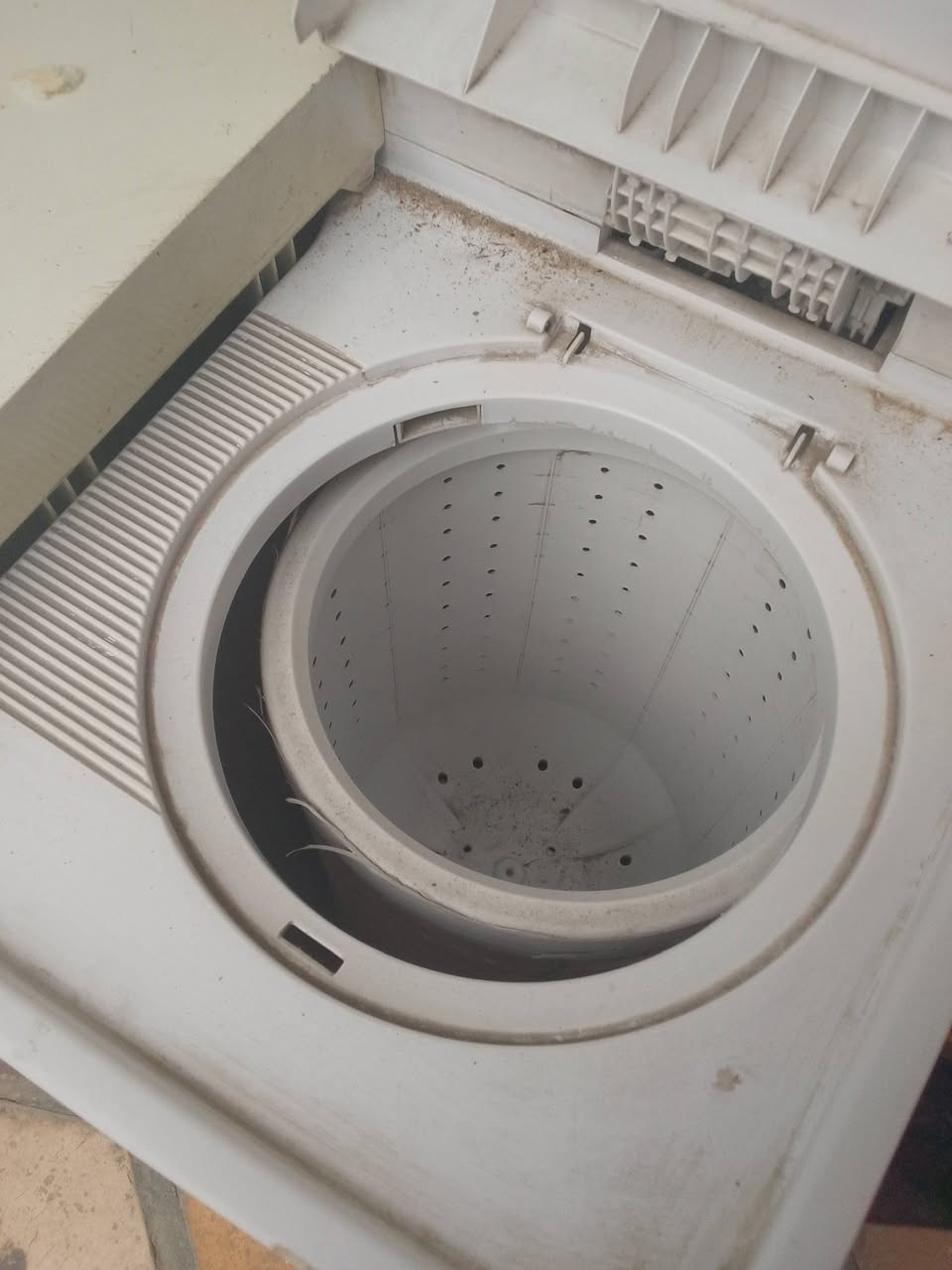 غسالات اثنينهن عاطل تجفيفهن ب50/الشراي خاص


**إذا كنت صاحب هذا الإعلان وتريد حذفه لأي سبب، رجاءا أرسل رسالة إلى الدعم الفني**