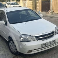 أوبترا ٢٠٠٩ السياره بيها قطعتين صبغ فقط والباقي كفاله من الصبغ السياره...