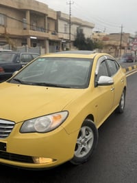 أفانتي • ٢٠١٠ • شاشة أندرويد