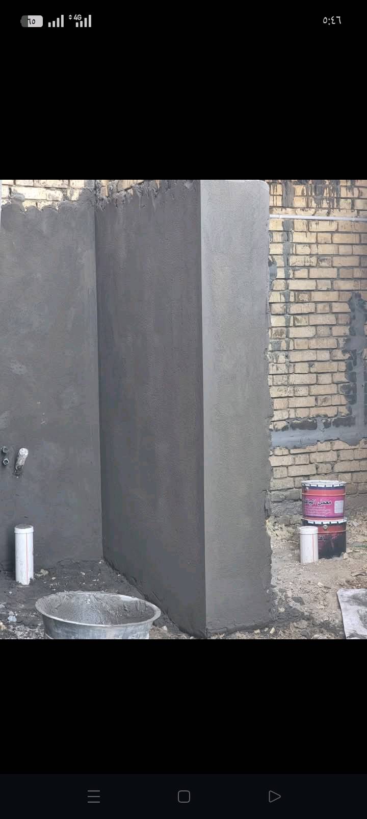 خلفه لبخ متفرغ حاليا جص سمنت تقطيع واجهيات  بورك نثر شغل درجه اولى 
مواعيد مضبوطه دقه بلعمل نضافه التزام شغل ع متر قطعي  
ابو فضل *********** 
#الناصريه