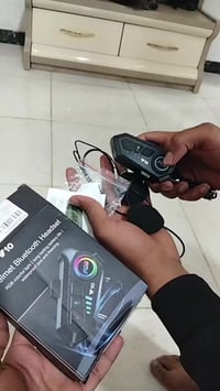 سماعة خوذة • أصلية • توصيل الباب