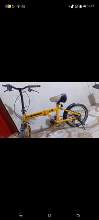 بايسكل • طابكي • متركه
