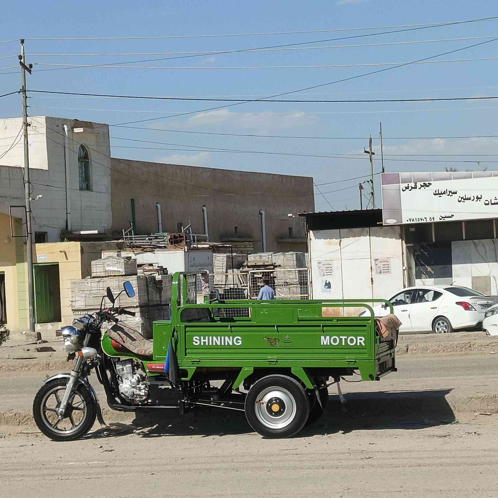 سلام عليكم ستوته كربلايئة للبيع  بدون هورن سعر خاص الشراي بي خير ويدلل عل وضع الشركه موديل 2023 طالعه ب 2026 زيرو رقم *********** او خاص مكانها دوانيه 🤍👍
