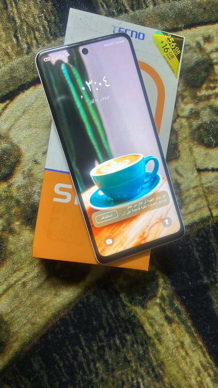 السلام عليكم 
تكنو سبارك 10 برو ذاكرة 256 عشوائيه 16
غراضة كاملة جهاز نضيف بي شخط بلضهر فقط
السعر 140 وبي مجال مكاني بغداد اي استفسار ع خاص


**إذا كنت صاحب هذا الإعلان وتريد حذفه لأي سبب، رجاءا أرسل رسالة إلى الدعم الفني**
