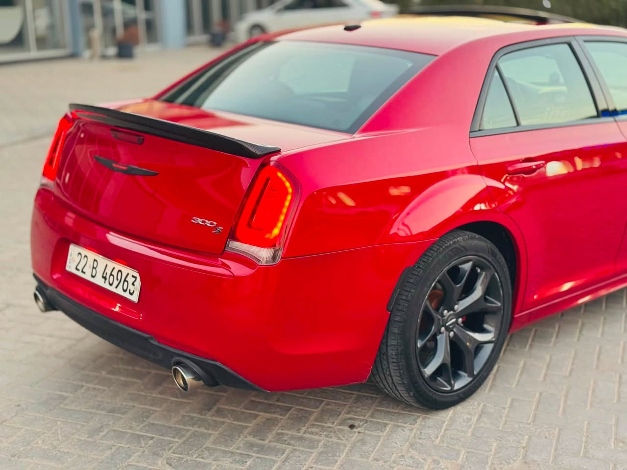 السلام عليكم للبيع اوباما 300S 2016 كلين تايتل لون مميز كفاله
بجم عريض 
بانوراما 
كشنات جلد 
دمام 
ويل 20 
شفتات ستيرن 
كير ماوس 
رقم اربيل باسمي تحويل او وكالة 

مكان السيارة بغداد 

للاتصال // ***********
للاتصال// ***********
