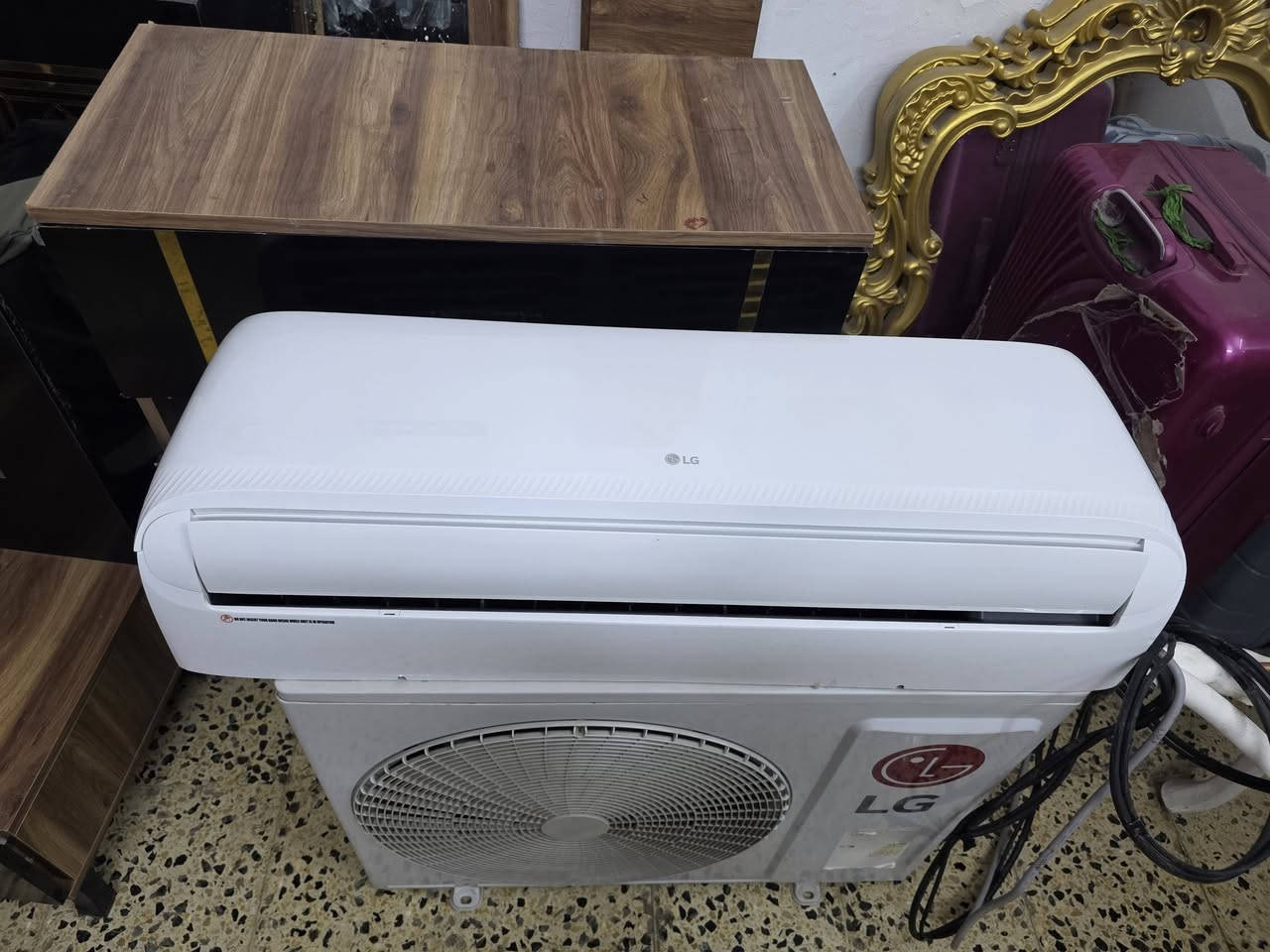 سبلت ال جي طن ونص اقتصادي وسبل التوست طن واحد اقتصادي العنوان بغداد حي الجهاد


**إذا كنت صاحب هذا الإعلان وتريد حذفه لأي سبب، رجاءا أرسل رسالة إلى الدعم الفني**