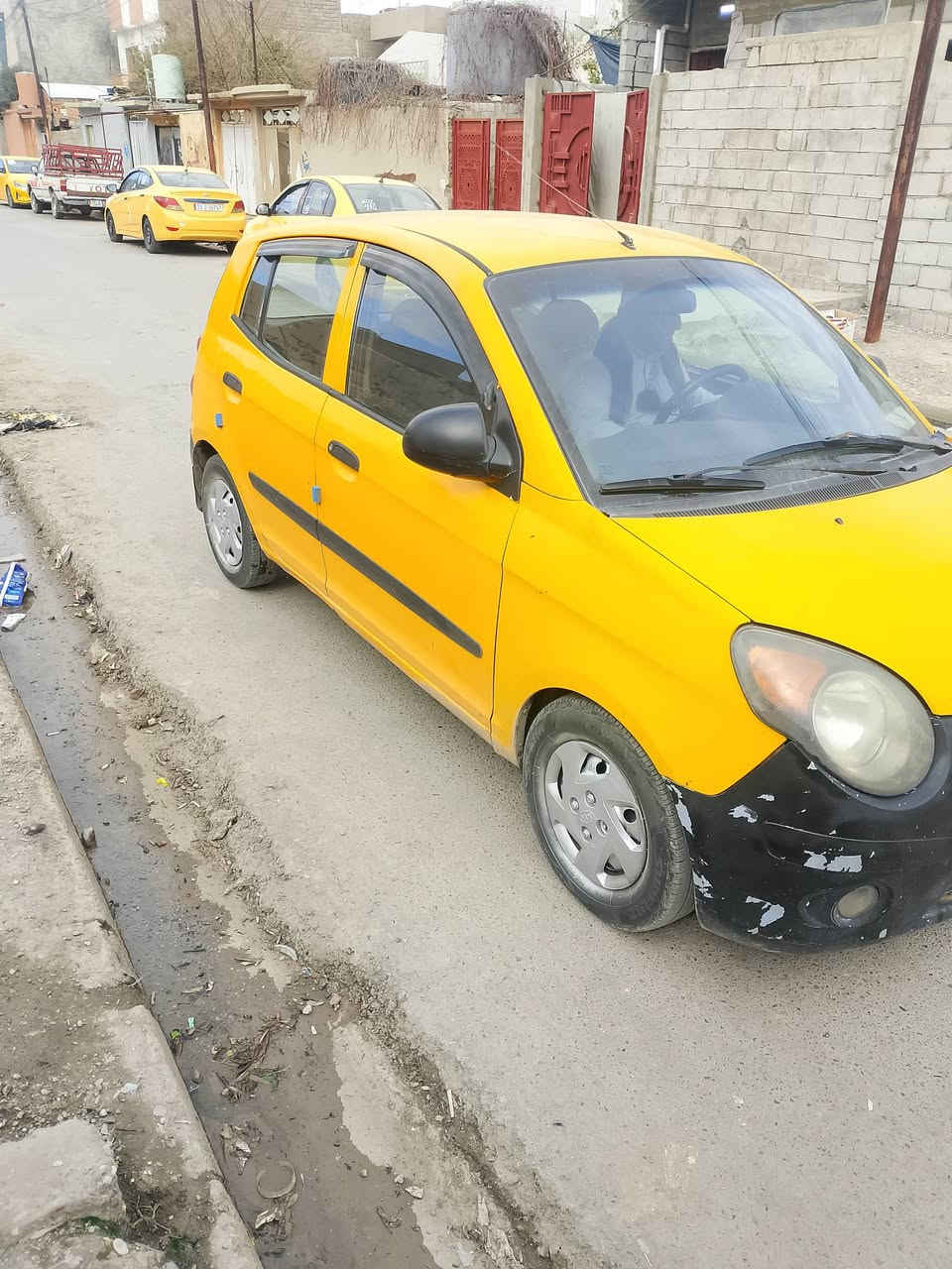 السلام عليكم بيكانتو موديل 2009فول تماتيك هيه وغرامات صفر بدون ضررر ،،مكلف بالنشر اتصل على الخط ***********٫٫٫٫٫***********
