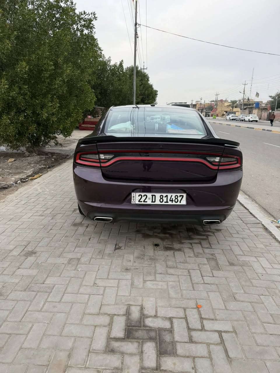 سلام عليكم جارجر للبيع
مديل 2021 اربيل بااسم شخص 

مواصفات sxt شاشه وسط 

سياره ماشيه 52

لون بنفسجي 

حادثها بيبان اثنين صفحه اليمنى 

السعر 230 وقابل لتفاوض 

***********
