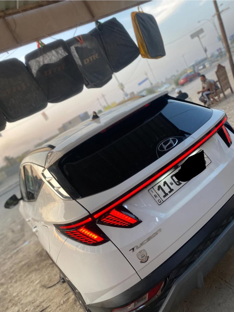 توسان 2024 خليجي ب 160 بيه مجال بسيط 
كير محرك شواصي كفاله ماشيه 29 الف بعده جديده السياره سياره بسمي تحويل بنفس اليوم تبريد ثلج السياره فول فول موصفات بصمه تشغيل عن بعد وجاهزه وماناقصه برغي بيه جفيه خفيفه على صفحه السكن مكاني بالحله ***********
