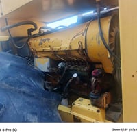 حادلة بوماك موديل98 رقمها الماني واسط جاهزة للعمل مباشره السعر170 اكو ...