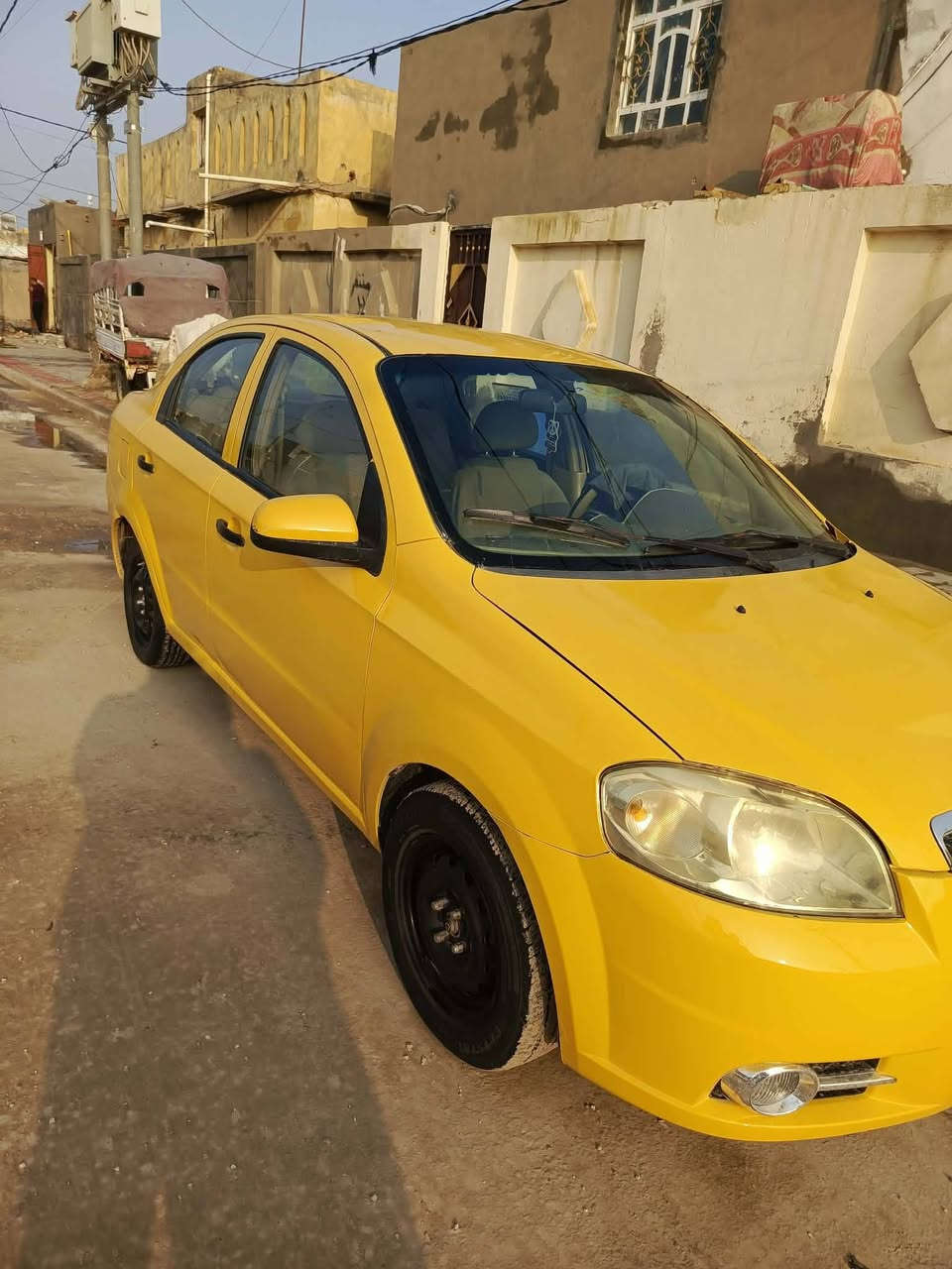 سلام عليكم افيو موديل 2009 سياره مكينه مفتوح وكير اوتوماتيك حداديه جاهز تبريد شغال رقم نجف مشروع وطني مراوس فتون مكان الديوانية علق تم وراسلك


**إذا كنت صاحب هذا الإعلان وتريد حذفه لأي سبب، رجاءا أرسل رسالة إلى الدعم الفني**