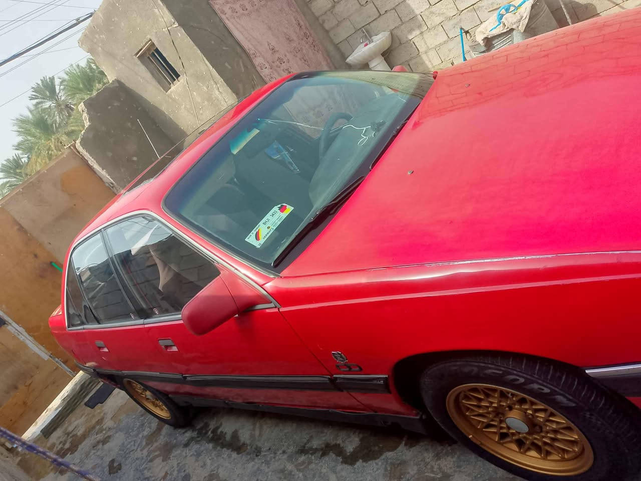 للبيع او مراوس فكتره اوتو جديده موديل 93تبريد تدفئه اصل مكينه2400اصل سقف جام كهرباء مضخم شاشه سنترلك داخل وضع شركه مابيهه صبغ خياس ولاجاكوج مشروع وطني كركوك سعر 45استفسار ***********واتساب
