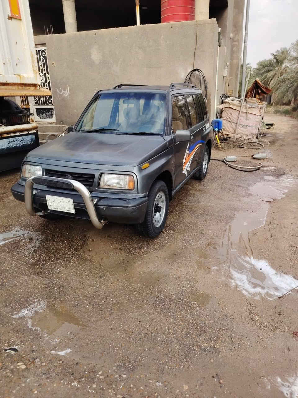 السلام عليكم ساسوكي مديل2000رقم بصرة مكفولة ***********سعرهة 40او بيهة مجال مكانة بصرة دير مكلف بل نشر
