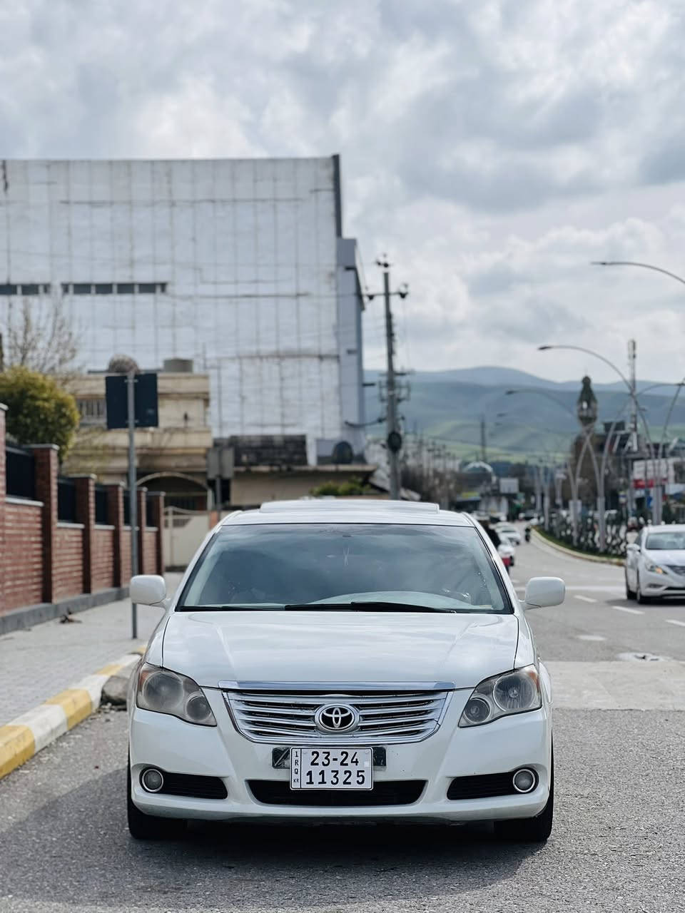 Avalon limted xlij 2010 sax
ئەڤەڵۆن مۆدێل ٢٠١٠ / ١ ساخ
فول فول مواسەفات
سڵاید کوشن جڵد و هیتەر بەسمەو پەردە 
گێر و مەکینەی بەشەرت کارەبای مەزبوت هەموو شتێکی ئیش ئەکات کامل بۆیاخ بۆجوانی بێ داعمو لیداراو هیجی پێوە نیە سعری ٨٥ ماعمەلە
 لە هەڵەبجەی شەهیدم
***********
***********
