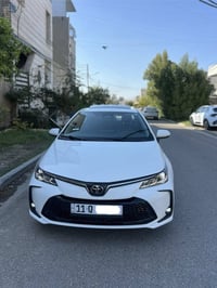 كورلا موديل ٢٥ شكل الخليجي ماشية ٤ الاف فقط مكفولة كفالة عامة على وضع ...