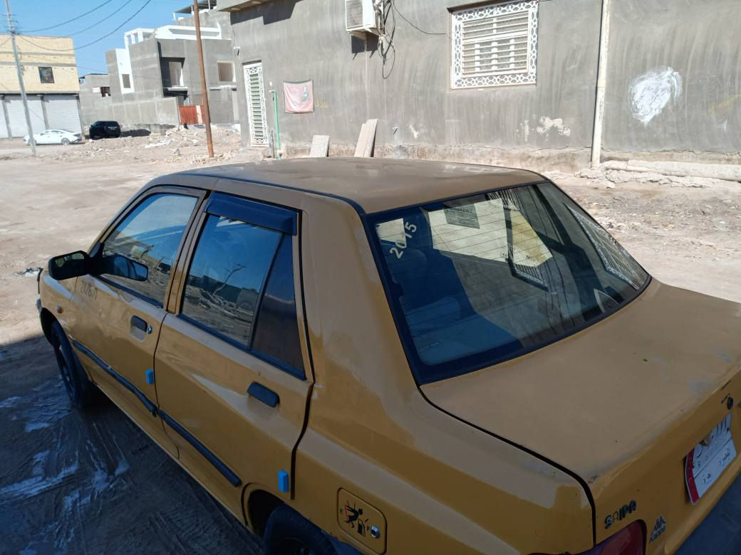 سلام عليكم سايبه موديل 2015رقمه بصره الماني مكينه دخن سياره تبريد شغاله حداديه جديده تخم تاير كهربيات كله شغاله سعره 15 ورقه بيه مال لشراي المكان بصره جسر خال *********** البصرة, العراق
