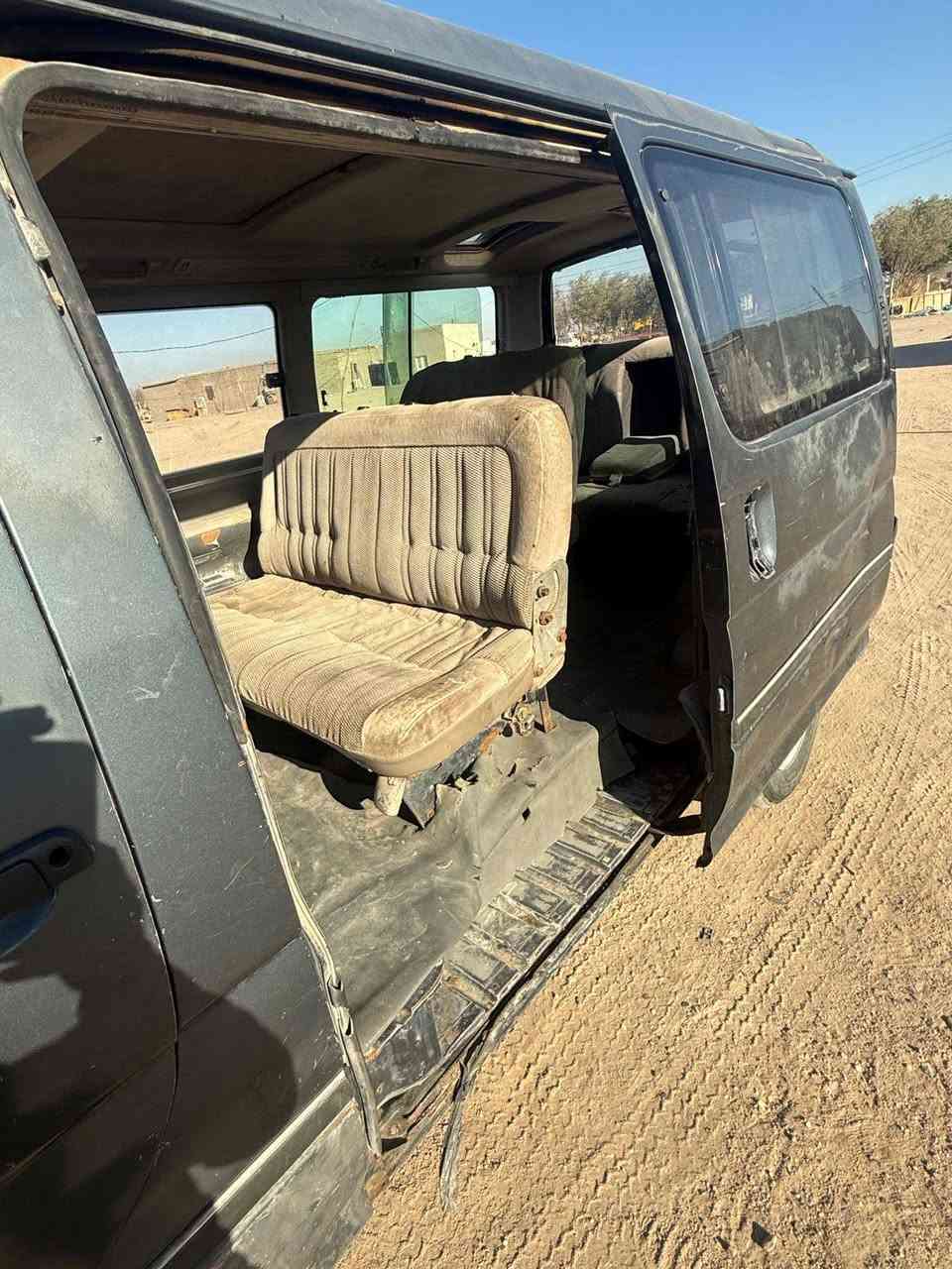 مكلف بنشر

سلام عليكم سياره للبيع هايس باص مكفوله محرك ونجي رقم ابيض شاصي  سياره جاهزه مكان
 زبير البرجسية
سعر 15 قفل قفل
رقم للستفسار
***********
