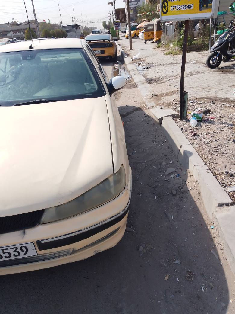 السلام عليكم بيجو فرنسي بيع او مراوس حسب القناعه سياره خير من الله جاهزه رقم انكليزي تخم تاير جديد تدفئه تبريد كله شغال كير مكينه حداده كله نضيف بس بيها ملاحظات بسيطه مكاني مدينه الصدر *********** بغداد, العراق
