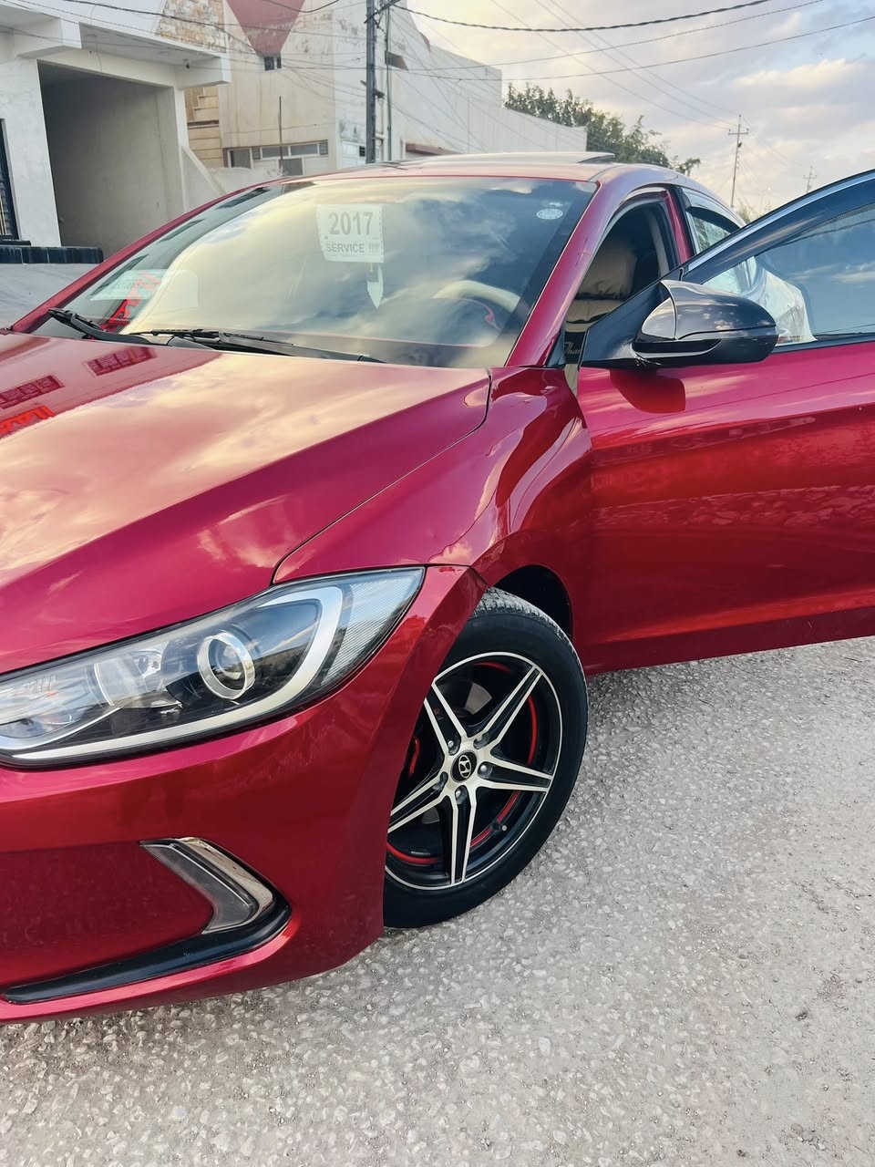 يا الله السلام عليكم من رخصت الأدمن المحترم
عندي للبيع هونداي النترا امريكي موديل 2017 حادث نص بنيد وجاملغ وموجوده صور الحادث مرفقه وصار بيها بل العراق طخه بسيطه وصار صبغ بابين بدون دواخل بس صبغ والسياره كلها بدون دواخل شرط  رقم اربيل انكليزي دولي سنويه لل 2030 شرط التحويل ثاني يوم محرك 2000 دوش المرغوب السياره فول مواصفات لمتد  واحد ع واحد بصمه فتحه سقف كشن كهربائي تدفئه تبريد كشنات رادار تحديد مسار شاشه جبيره بلادي كامره حساس يعني اعله مواصفات السياره جديده بمعنه الكلمه ماشيه 90 الف حقيقي كير محرك تخم تاير تبريد حداديه كلهن خير من الله سياره جاهزه من كلشي مابيها برغي نقص شرط السياره احله من الصور السياره عليها صيانه كامله سياره مال جناي تحويل او وكاله بيع سريع رايدها (119)$ ورقه مجال بسيط  لشراي مكان السياره بابل الأستفسار (***********)
