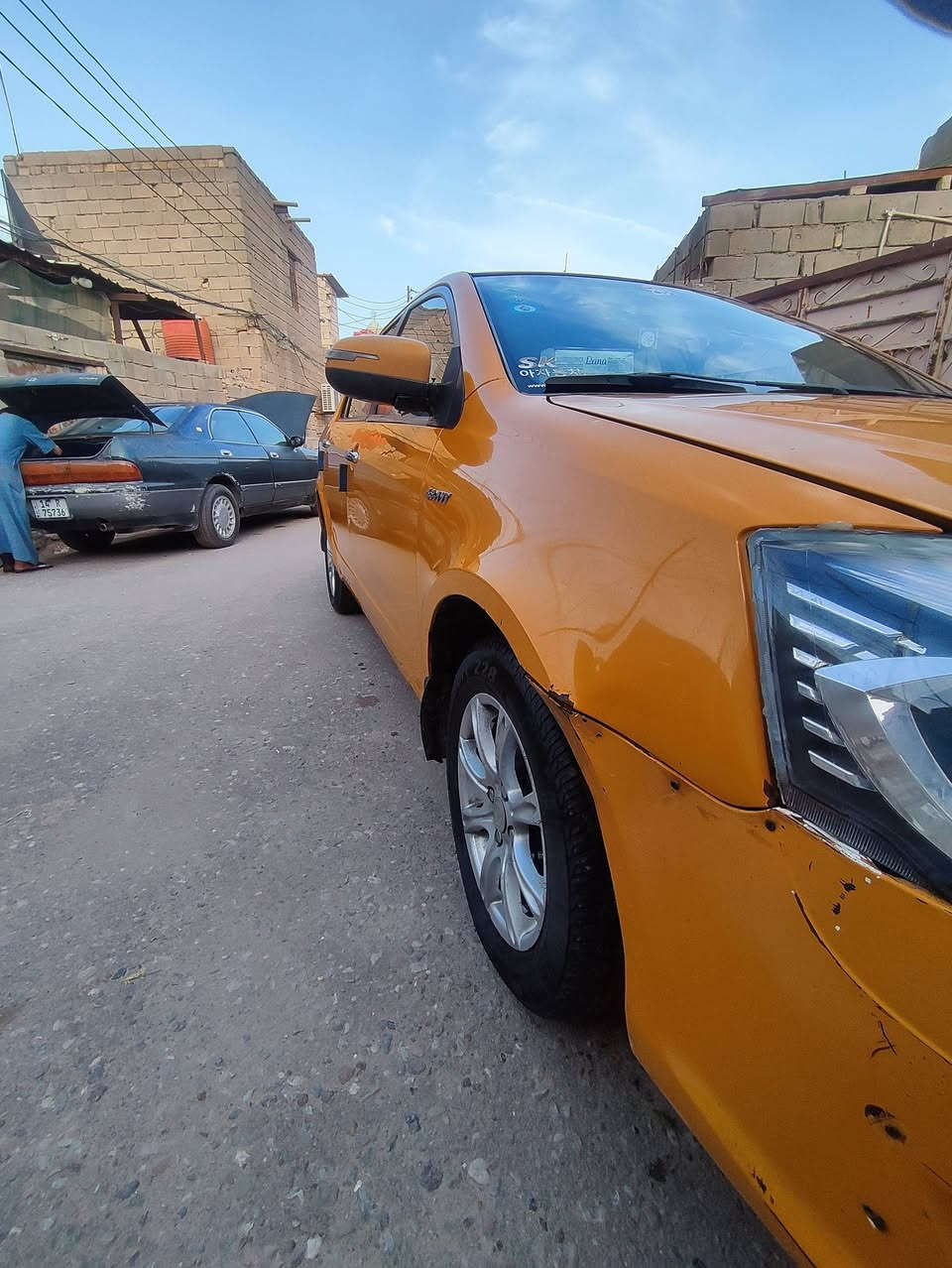 سلام عليكم
جيلي موبل 2014

البيع او مراوس حسب القناعه

السياره كفاله عامه فقط 
🛜من محرك
🛜من كير
🛜من حادث
🛜من صبغ او تبديل
🛜من معجون

السياره علا وضع الشركه

👁️‍🗨️طخم تاير جديد

👁️‍🗨️نضام زنون تطارح الدولي

👁️‍🗨️رقم انكليزي السياره بسمي

👁️‍🗨️دوشمه وغرفه جديده

👁️‍🗨️تبريد وتدفئه جاهزه

👁️‍🗨️مكان السياره في البصره

👁️‍🗨️هـ/***********
ملاحضه السوق كلشي بيه الهاوي وجناي ما تكض عليه ورقه ورقتين 
السعر❗49 ❗وبيها مجال العيونكم❤
