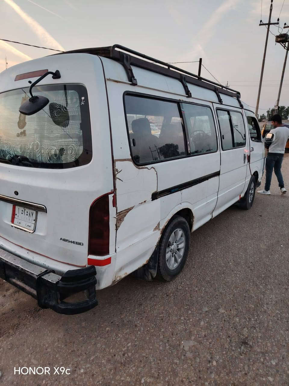 سلام عليكم كيه جنبي البيع 2014 رقم بصره بكان سياره ميسان سنويه 2027 سعر 45 وبيه مجال قليل وهذا رقمي ***********
