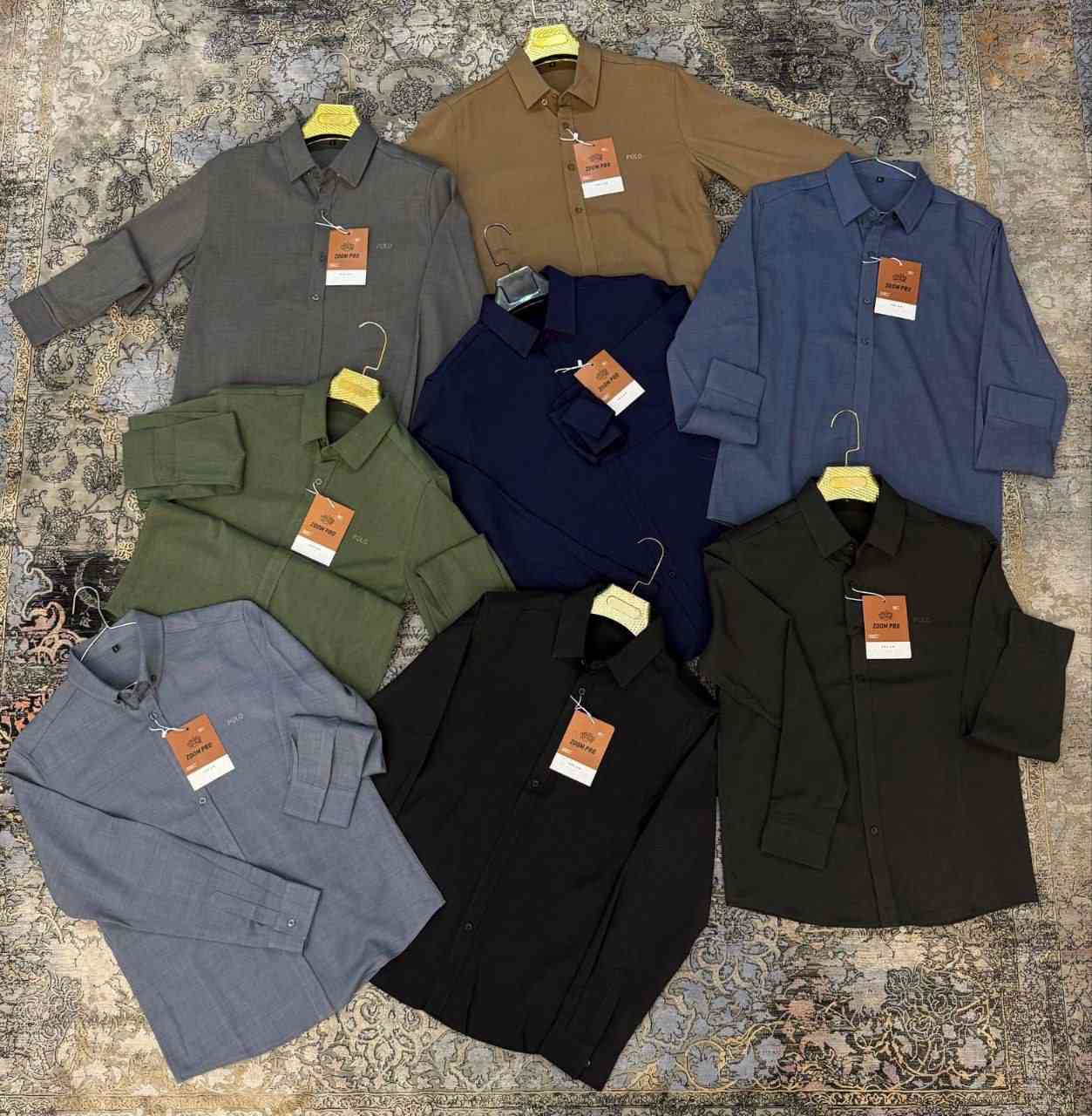 قميص لينن سادة بولو
9 لون صيني 
خامة غسل ولبس بدون كوي 
الشد 10قطع ب//102
حسس


**إذا كنت صاحب هذا الإعلان وتريد حذفه لأي سبب، رجاءا أرسل رسالة إلى الدعم الفني**