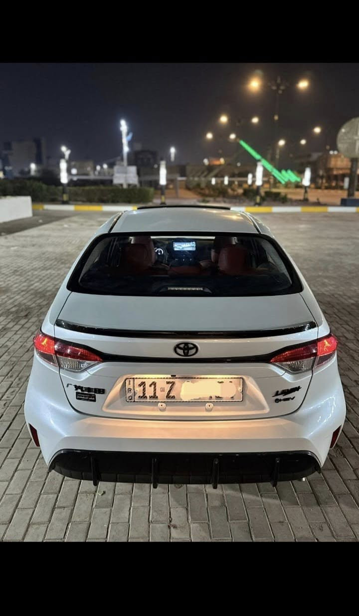 كورلا هايبرد 2025
ال S بلاك ادشن فول مواصفات
مرقم بغداد ماشية 14000  كفالة عامة
العنوان السماوة ***********
