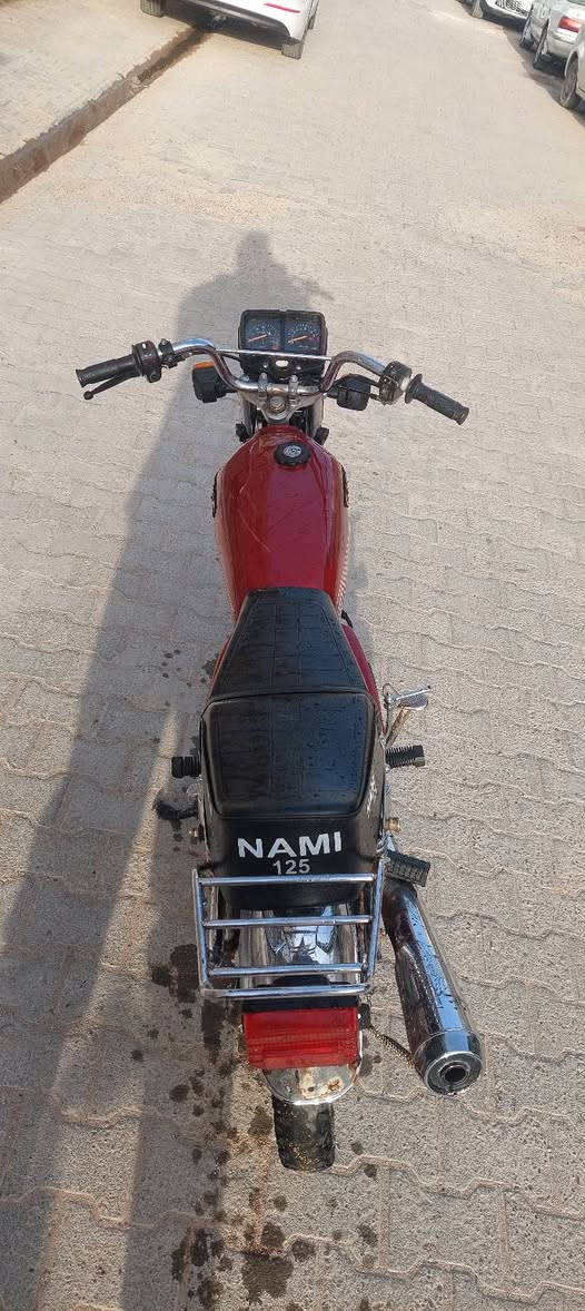 دراجه سيفان ٥كير مكفوله أوراق ٢٠٢٣ السعر ٥٢٥ وبيه مجال
نجف كوفه 
***********
