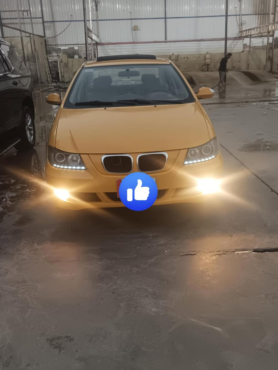 سلام عليكم ليفان 2013مكفوله من ضربه أو تبديل مكينه كير حداديه تبريد تخم تاير جهازه من كلشي رقم بابل سنويه جديده هيه مصفره وغرامات مكاني الديوانية عفك
***********
